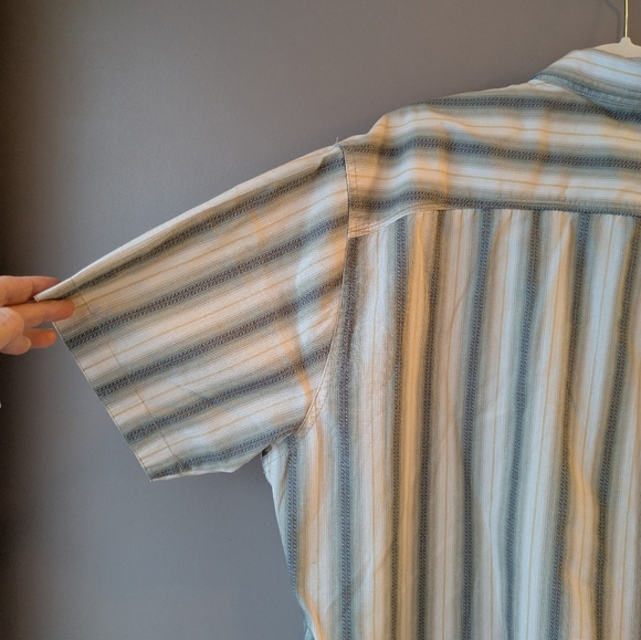 Kuhl Men's Striped Shirt XL - Picture 7 of 11